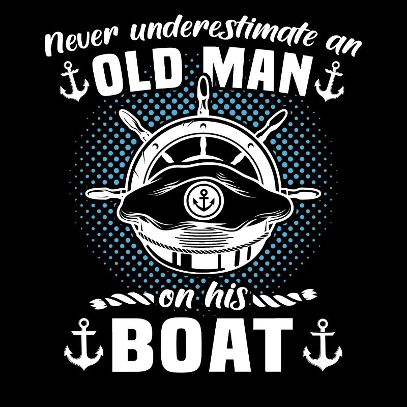 Captain Underestimate Boating Underestimated Captain