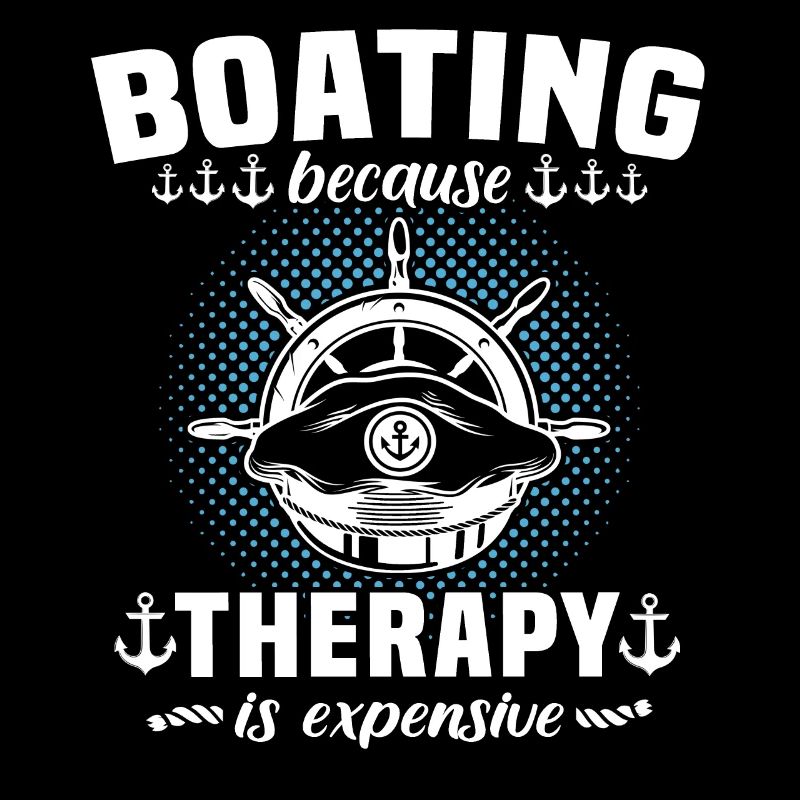 Captain Therapy Boat