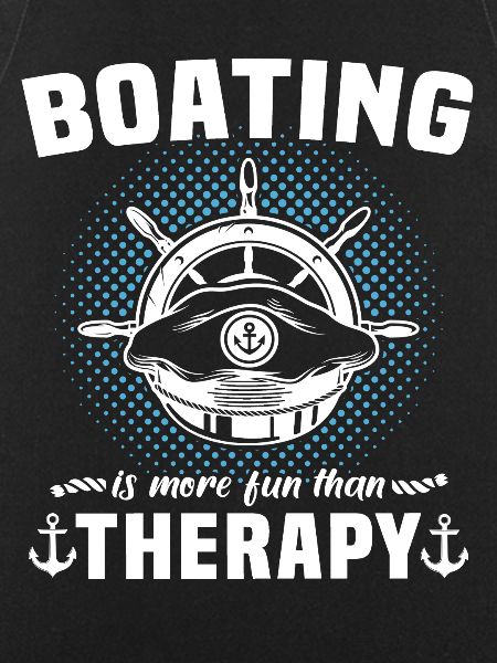Captain Therapy Boat