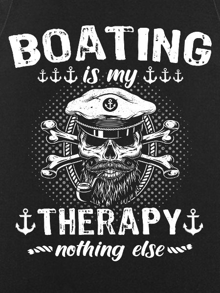 Captain Therapy Boat