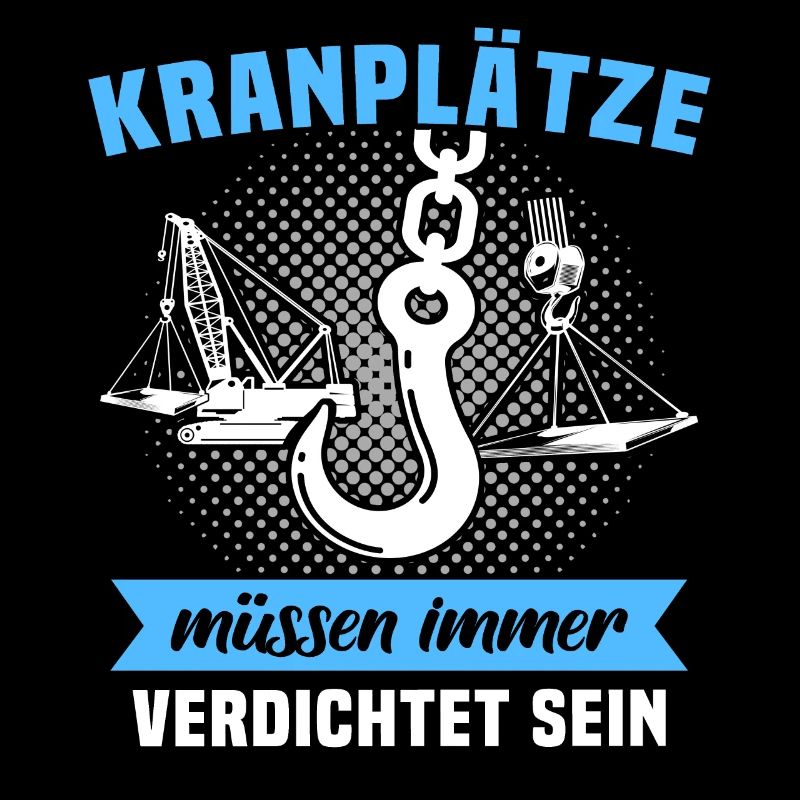Kranführer Kran Kranfahrer