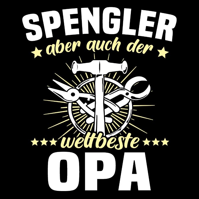 Spengler Opa Bauspengler Grossvater
