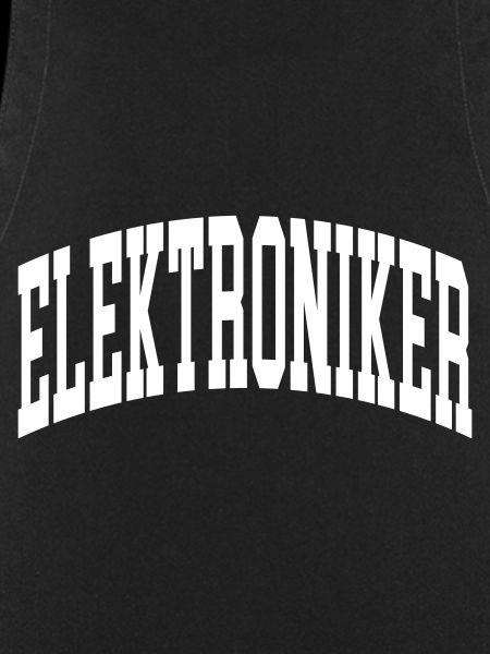 Elektroniker