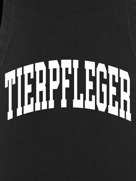 Tierpfleger