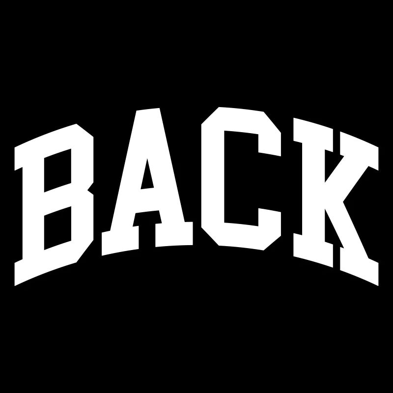 Back