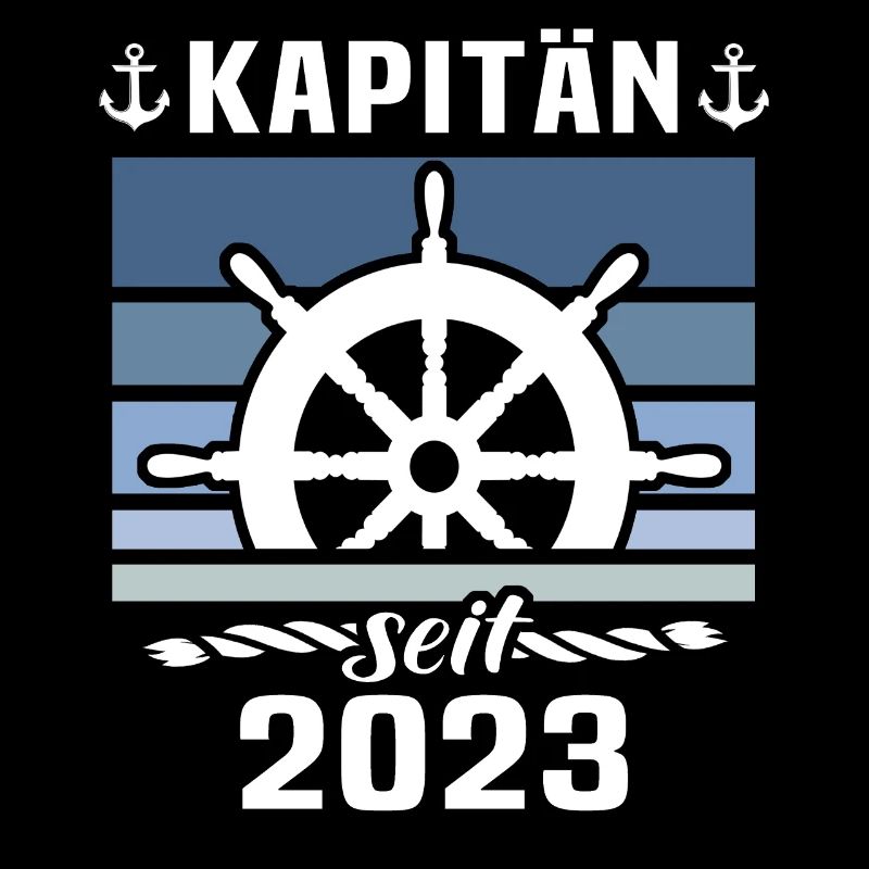 Kapitän 2023 Bootsführerschein Boot
