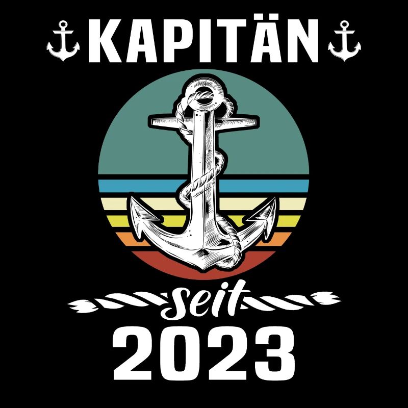 Kapitän 2023 Bootsführerschein Boot