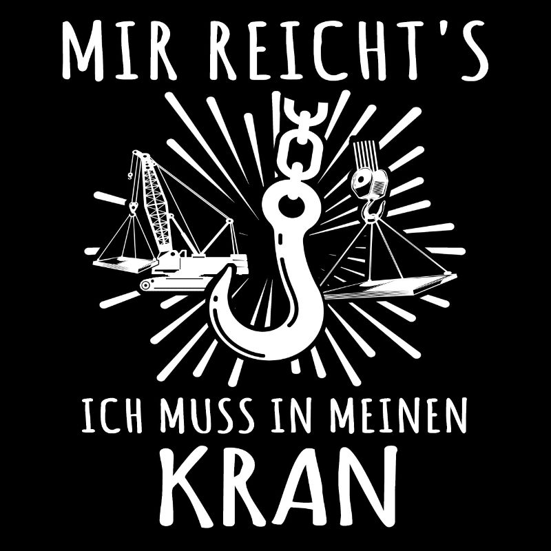 Kranführer Kran Kranfahrer