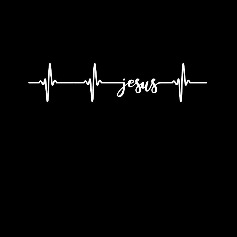 Jesus christlich Herzfrequenz