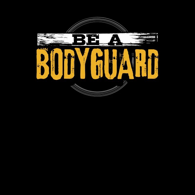 Leibwächter Geschenk Sei ein Leibwächter