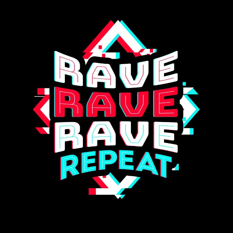 Techno Rave EDM Dubstep électronique D&B