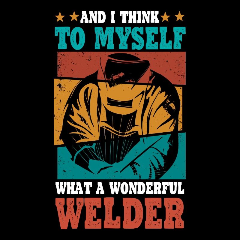 Welder Welder Welding Expert Funny Profession