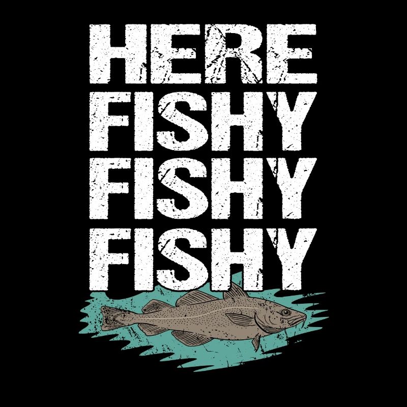 Pêche Pêche Poisson Drôle pêche