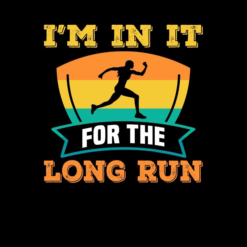Running Marathon Runner Running