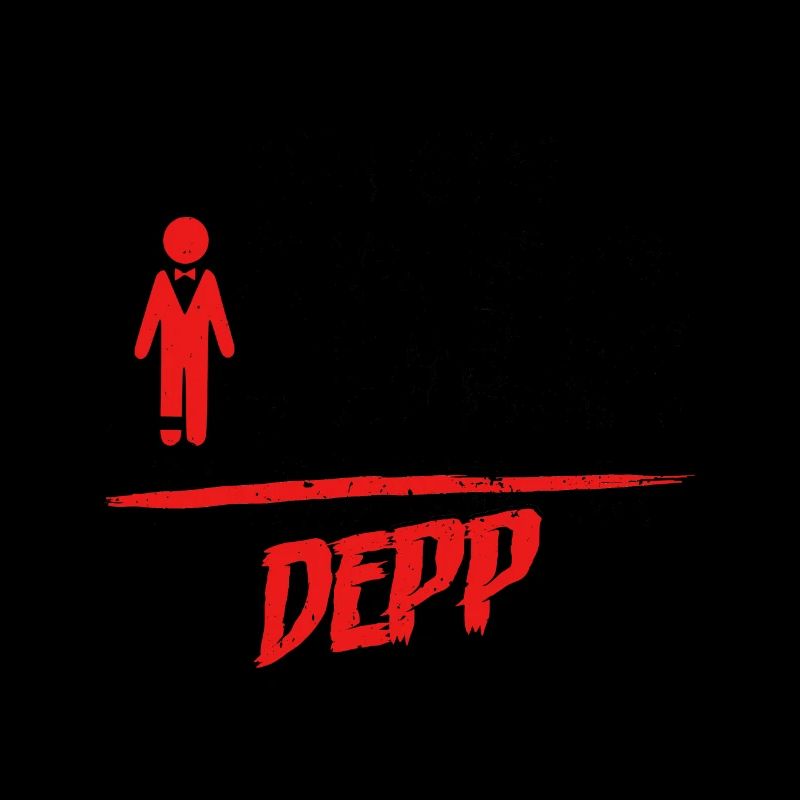 Ich bin der Depp Bräutigam