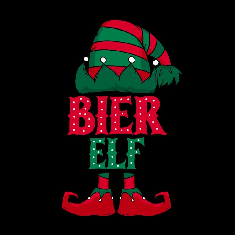 Weihnachten Bier