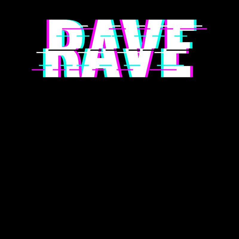 Techno Music Rave
