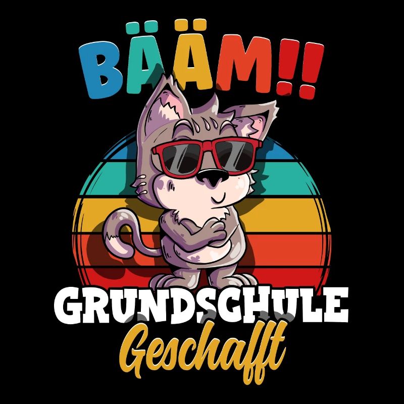 Bääm Grundschule Geschafft