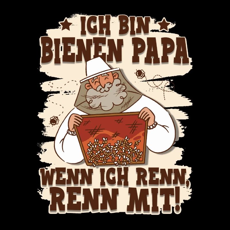 Bees Papa Beekeeper Beekeeper