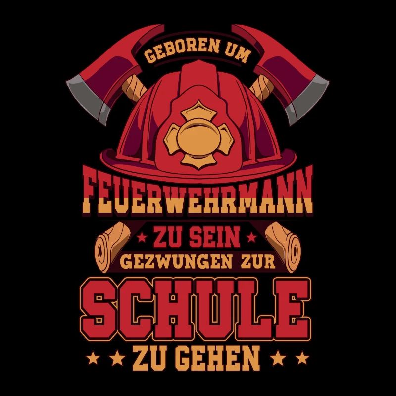 Feuerwehr Feuerwehrmann