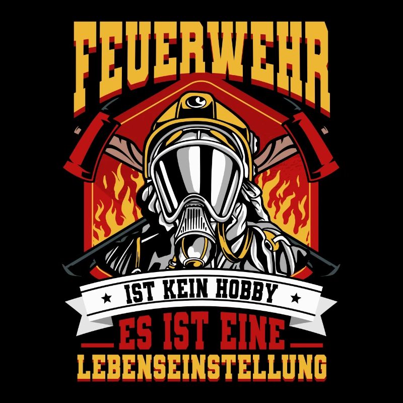 Feuerwehr Feuerwehrmann