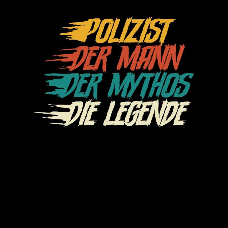 Polizist Polizei