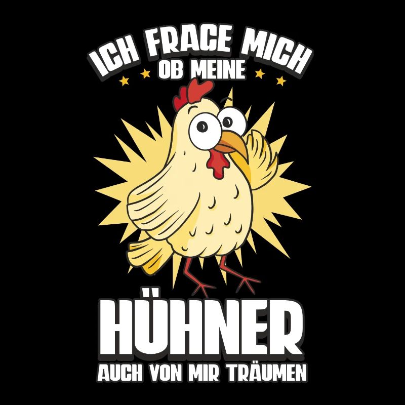 Huhn Hühner
