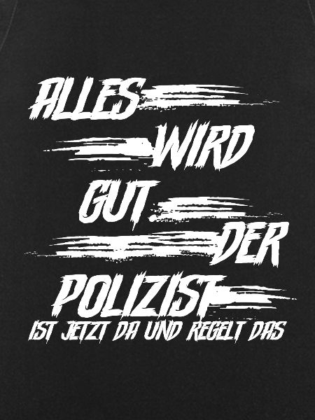 Polizist Polizei