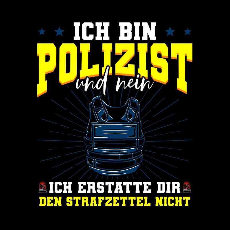 Ich Bin Polizist Polizei