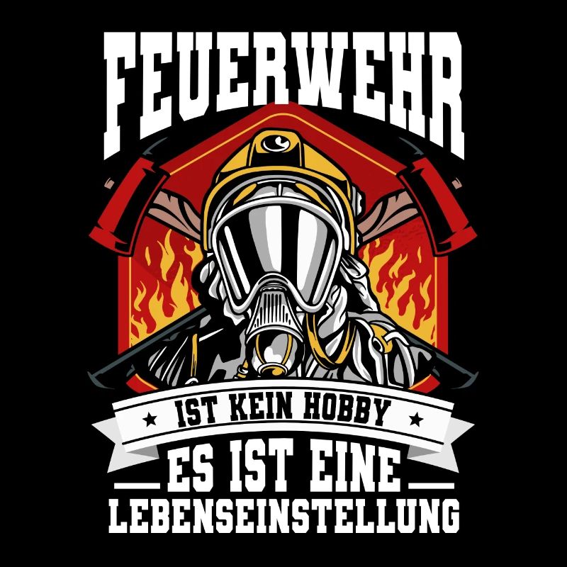 Feuerwehr Feuerwehrmann