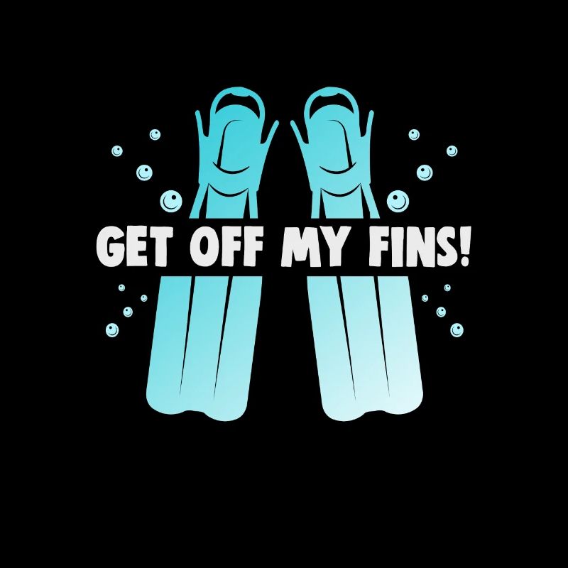 Instructeur de conception de plongée sous-marine Snorkeling