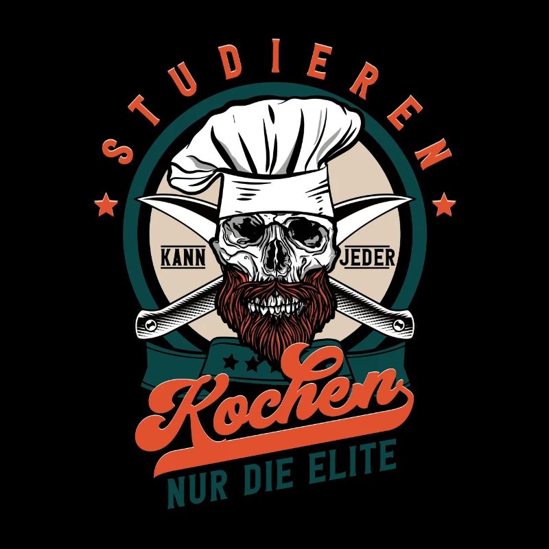 Studieren Kann Jeder Kochen Koch