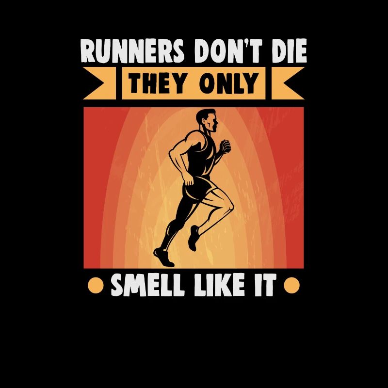 Running Marathon Runner Running