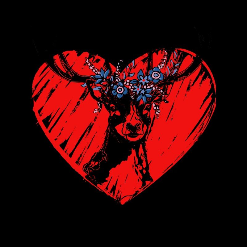 Deer Heart