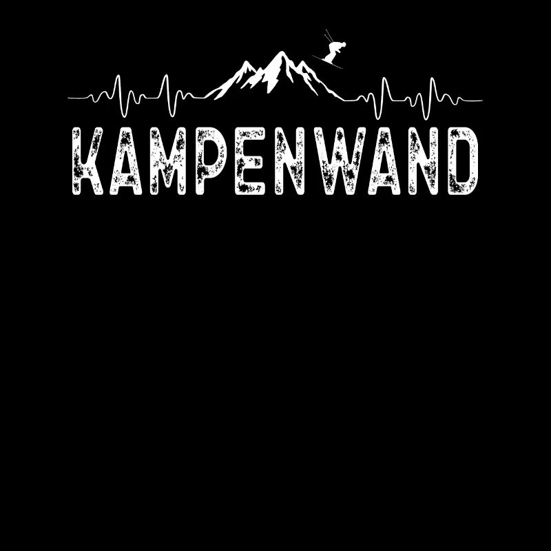 Skiing Ski Kampenwand