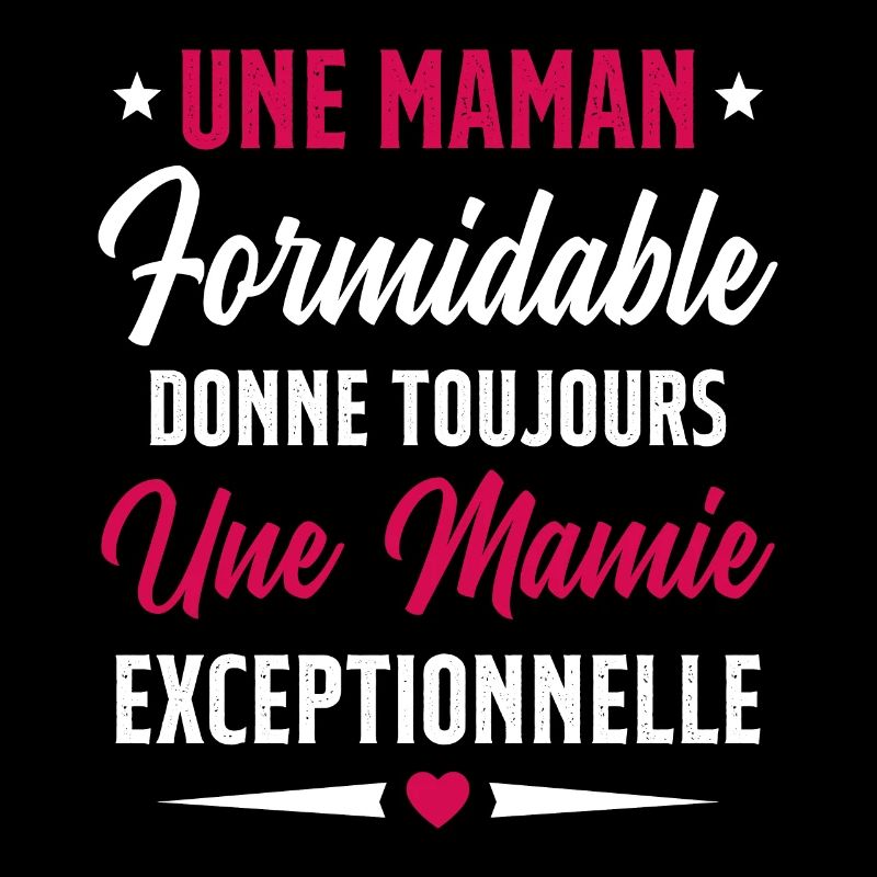 Grand-Mère - Une Mamie Exceptionnelle