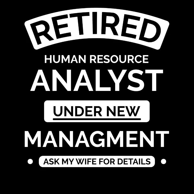 Analyst Human Resources Retirement