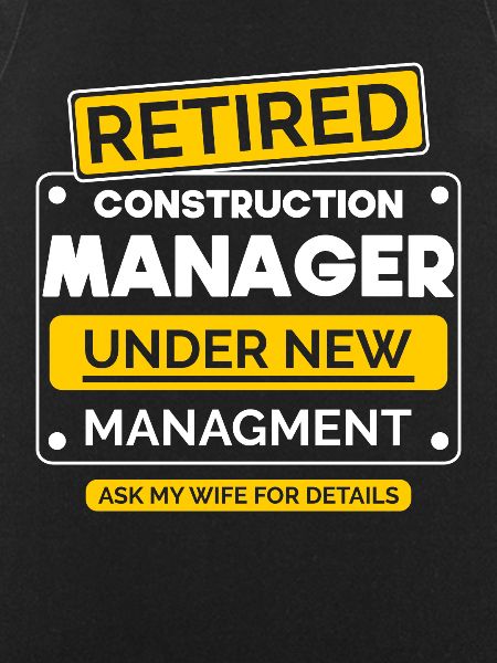 Site Manager Retirement