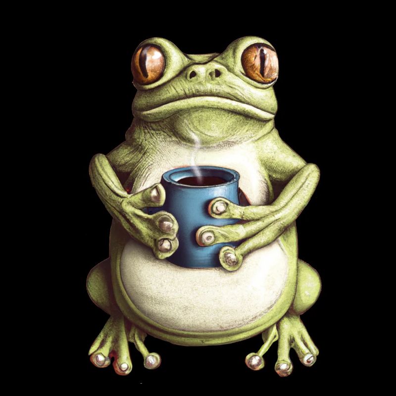 Toad Frog Coffee