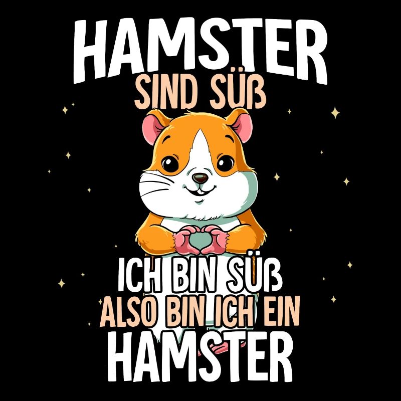 Hamster Sind Süß Hamster