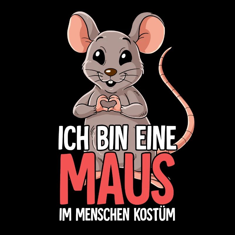 Ich Bin Eine Maus