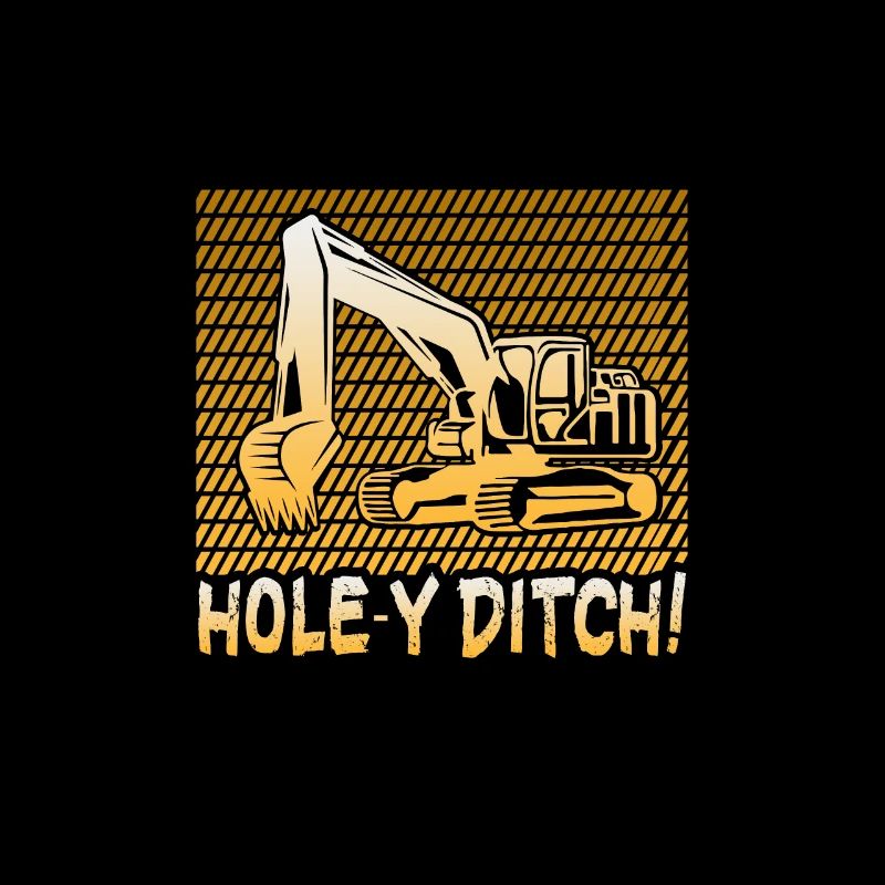 Crane operator design for excavator operators and construction workers