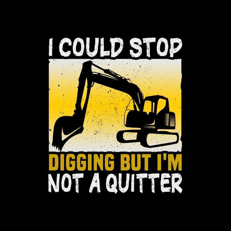 Crane operator design for excavator operators and construction workers