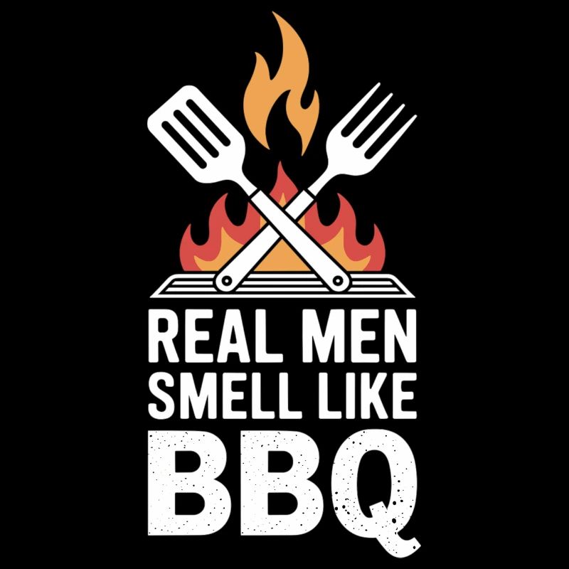 BBQ King – Echte Männer riechen nach Grill