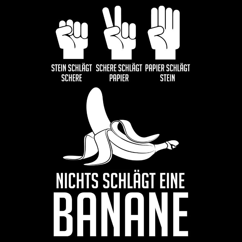 Früchte Banane