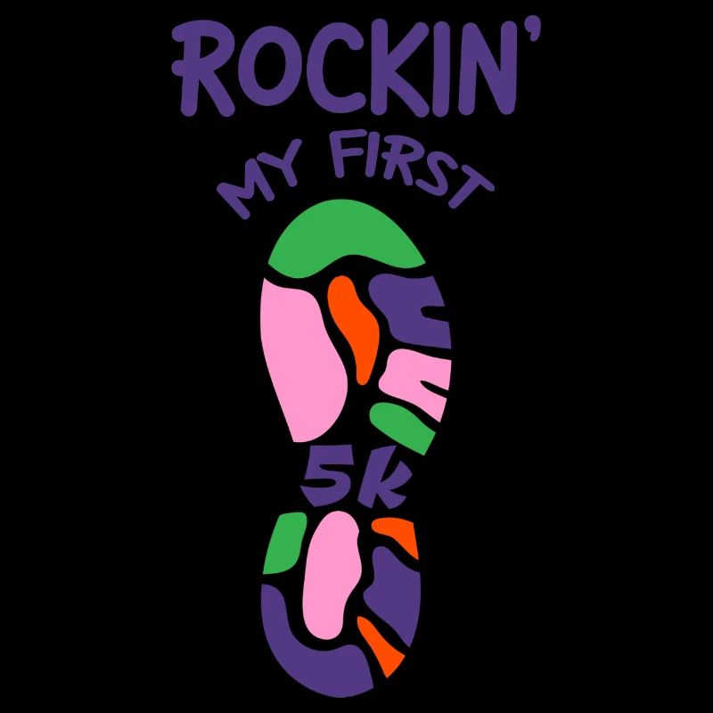 Rockin' Mon Premier 5K 2