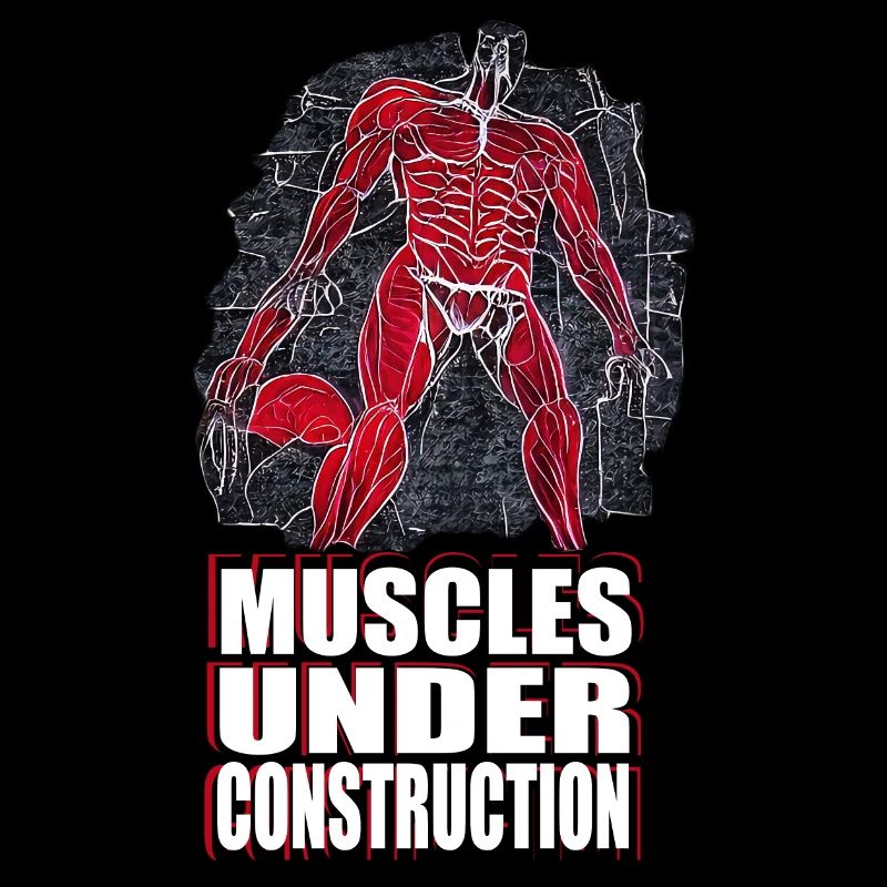 Muscles Under Construction