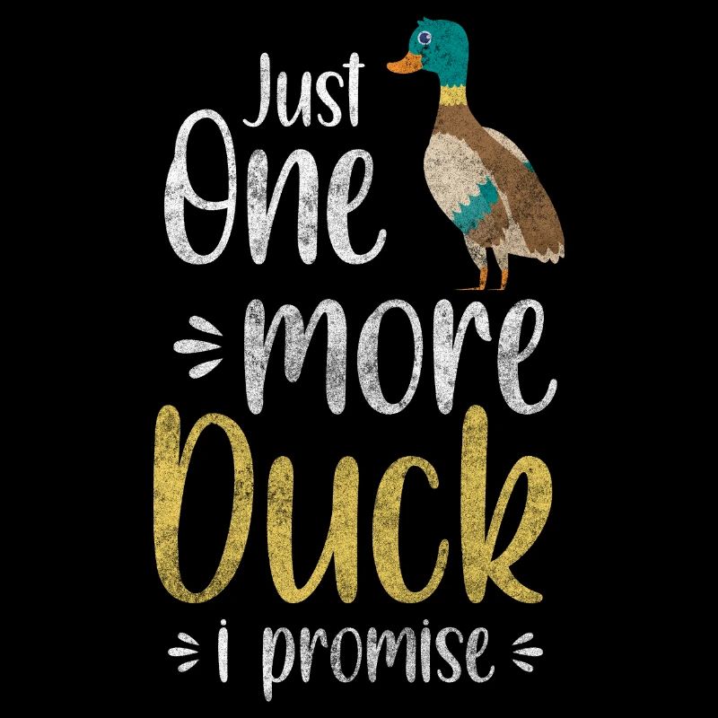 Duck Quack Flying Duck
