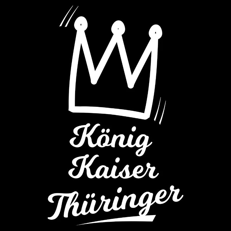At home in Thuringia