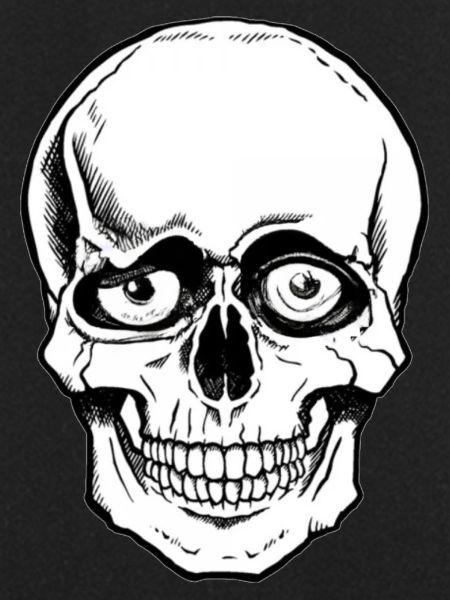 Crazy Skull